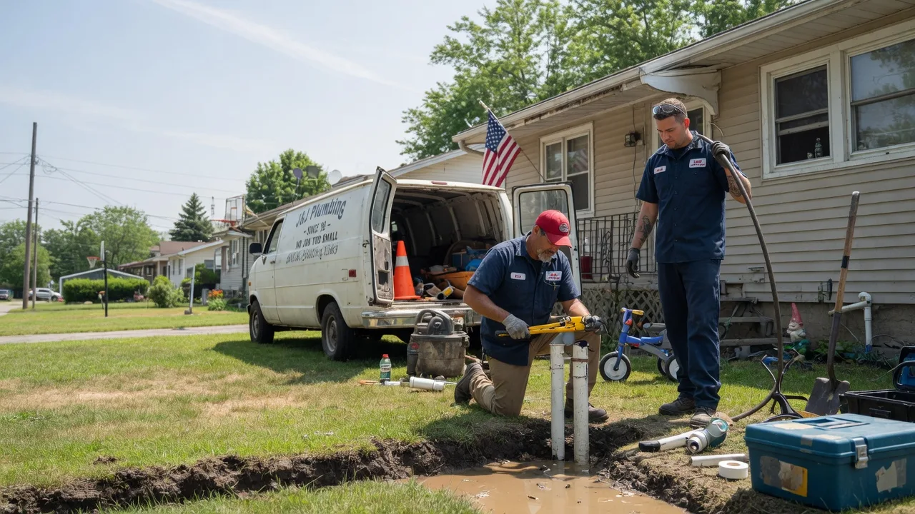 Sump Pump Repair in Kent, OH near me
